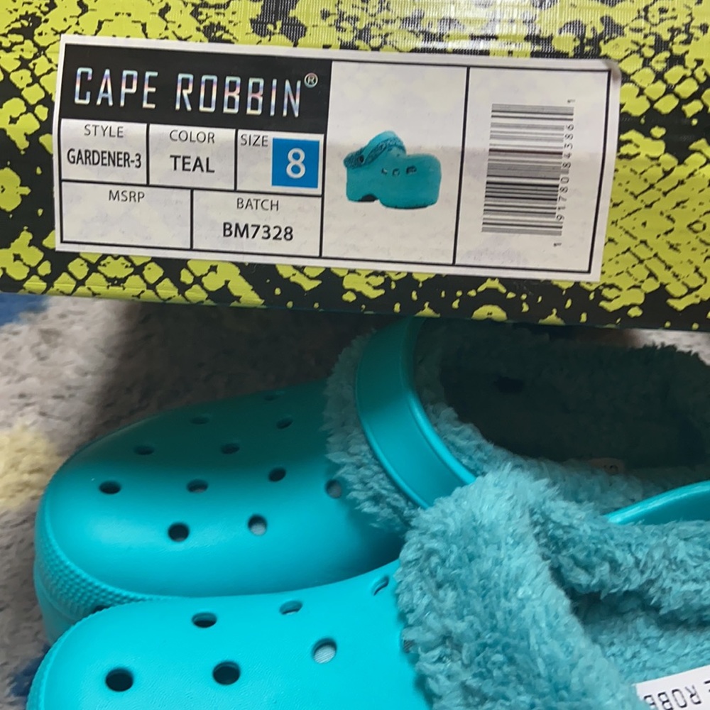 Cape Robbin platform clogs - Picture 4 of 4